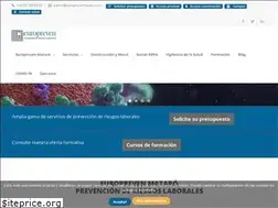 Sites similar to europrevenmataro.com