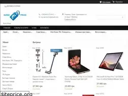 Sites similar to europrice.com.ua