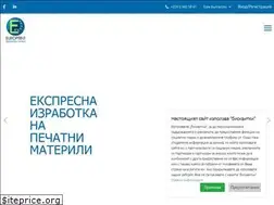 Sites similar to europrint-bg.com