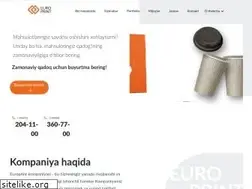 Sites similar to europrint.uz