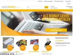 Sites similar to europrints.be