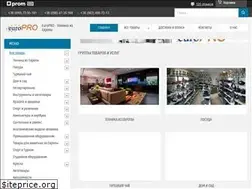 Sites similar to europro.com.ua
