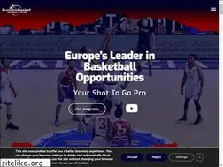 Sites similar to europrobasket.com
