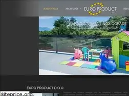 Sites similar to europroduct.hr