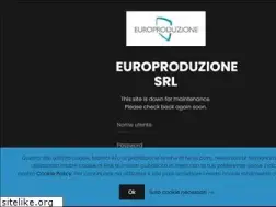 Sites similar to europroduzione.com
