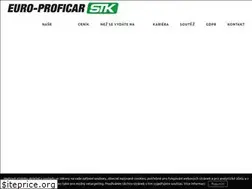 Sites similar to europroficar.cz