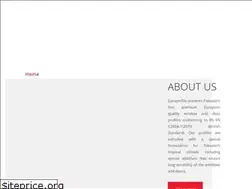 Sites similar to europrofilo.com