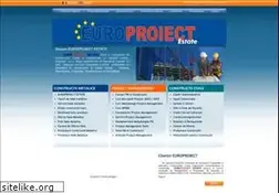 Sites similar to europroiect.ro