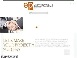 Sites similar to europroject.bg