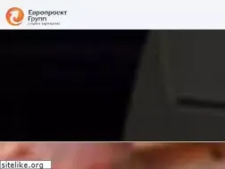 Sites similar to europroject.ru