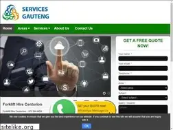Sites similar to europrojects.co.za