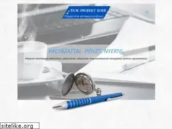 Sites similar to europrojekt.hu