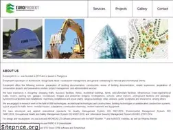 Sites similar to europrojekt.me