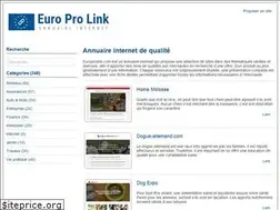 Sites similar to europrolink.com