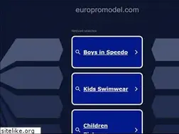 Sites similar to europromodel.com