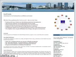 Sites similar to europromote.de