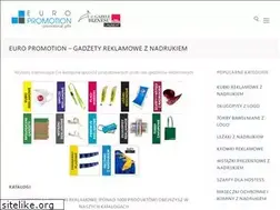 Sites similar to europromotion.pl