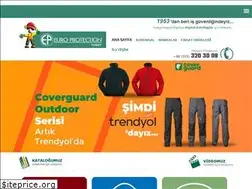 Sites similar to europrotection.com.tr