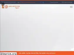 Sites similar to europrotectiondz.com