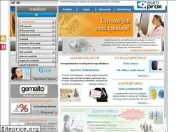 Sites similar to europrox.hu
