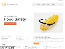 Sites similar to europroxima.com