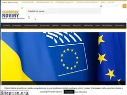 Sites similar to europskenoviny.sk