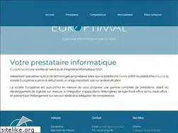 Sites similar to europtimal.fr