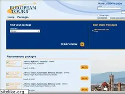 Sites similar to europtours.com