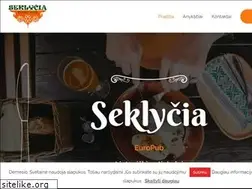 Sites similar to europub.lt
