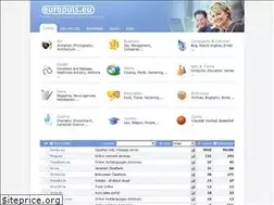 Sites similar to europuls.fr