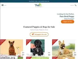 Sites similar to europuppies.com