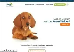 Sites similar to europuppy.de