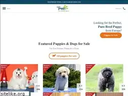 Sites similar to europupy.com