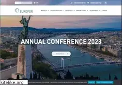 Sites similar to europur.com