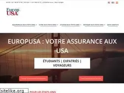 Sites similar to europusa.com