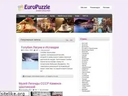 Sites similar to europuzzle.ru