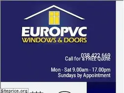 Sites similar to europvc.co.th