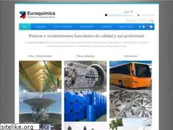 Sites similar to euroquimica.com