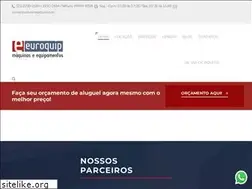 Sites similar to euroquip.com.br