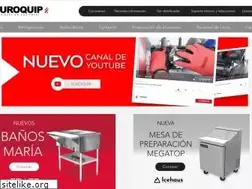 Sites similar to euroquip.com.mx