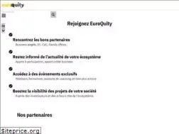 Sites similar to euroquity.com