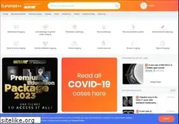 Sites similar to eurorad.org