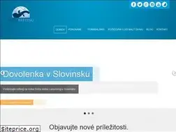 Sites similar to eurorafting.sk