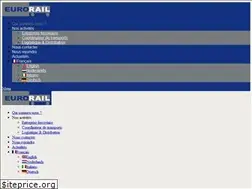 Sites similar to eurorail.eu