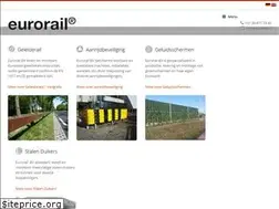 Sites similar to eurorail.nl