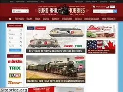 Sites similar to eurorailhobbies.com