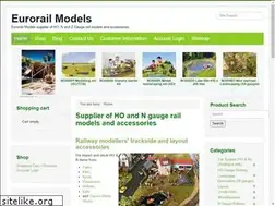 Sites similar to eurorailmodels.co.nz
