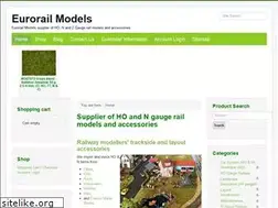 Sites similar to eurorailmodels.com