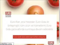 Sites similar to euroran.com.tr