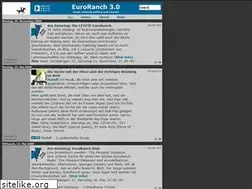 Sites similar to euroranch.org